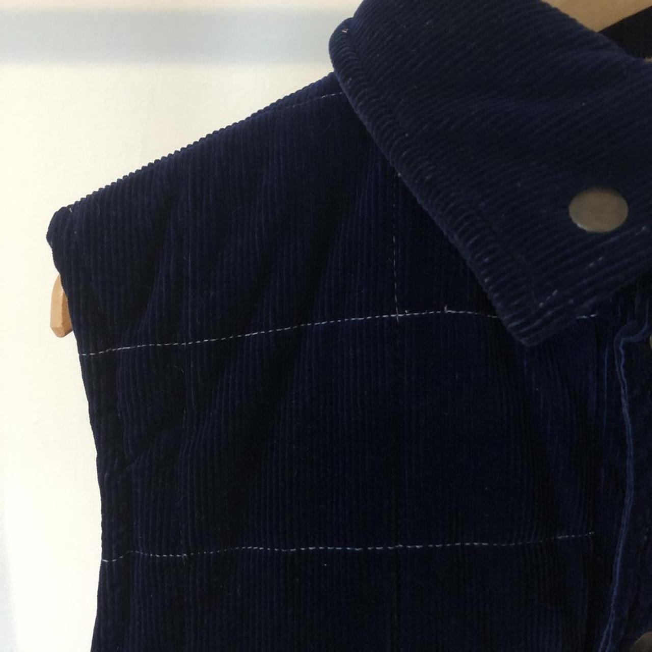 Product Image 3 - Vintage Corduroy and white detail