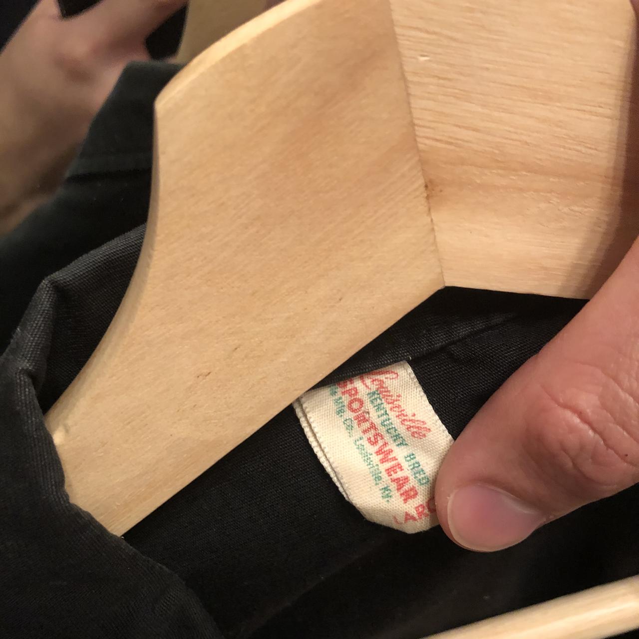 True Vintage Louisville Kentucky Bred Sportswear... Depop