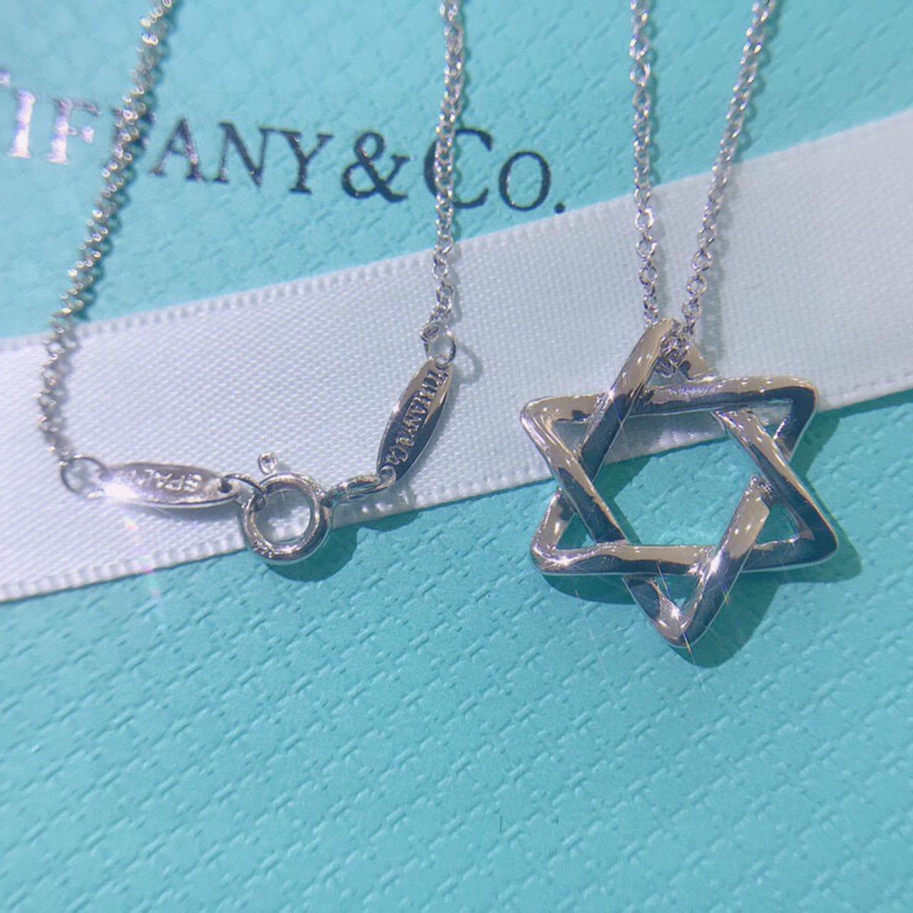 Tiffany & Co. Stars Necklaces | Mercari