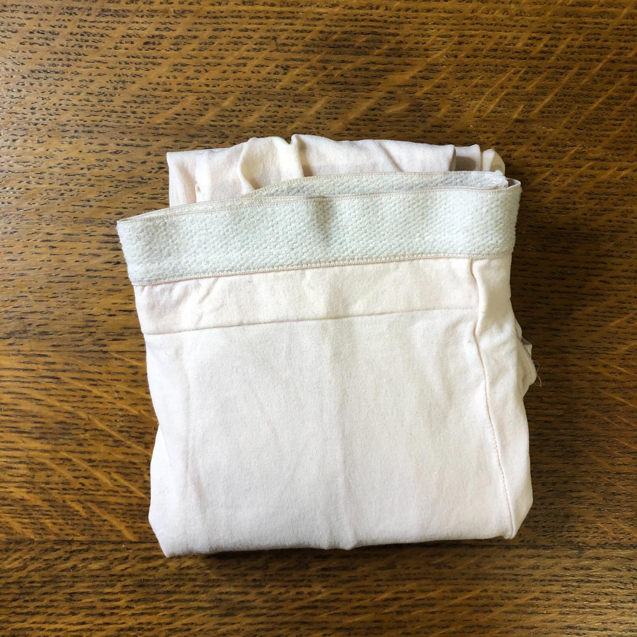 Danskin 85 Women's Footed Dance Tights w/ Seam... Depop