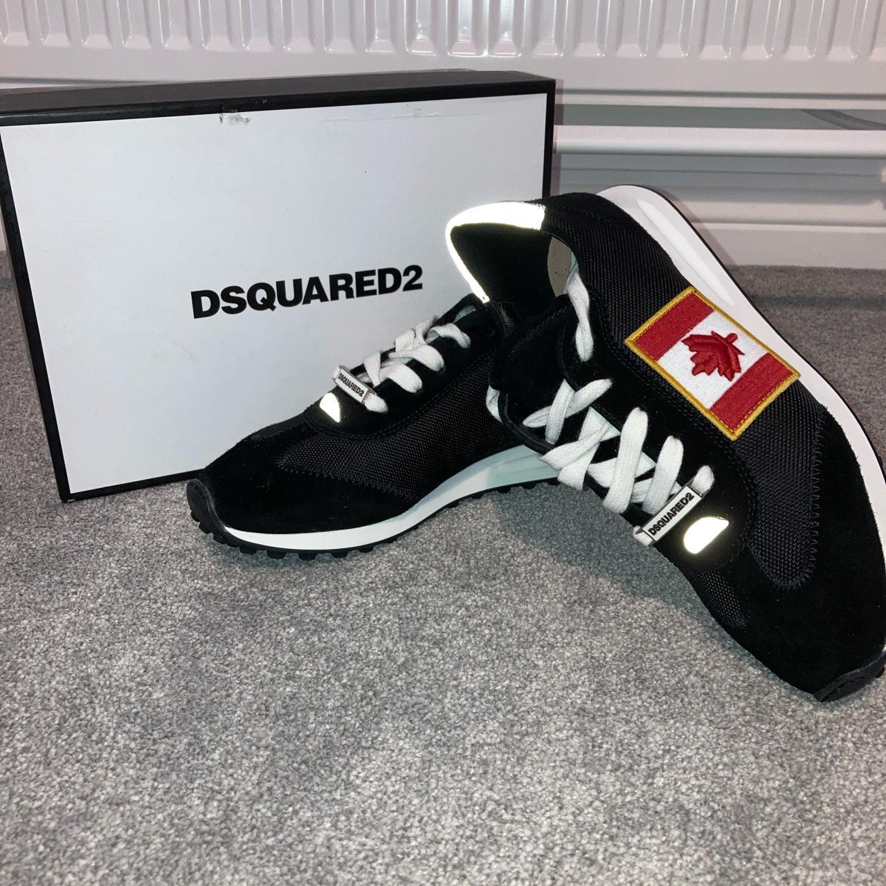 dsquared2 trainers sale