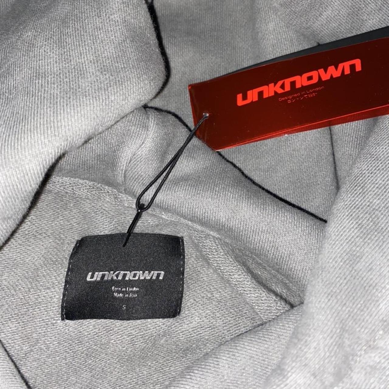 Unknown london hoodie Essential Size small Tags... - Depop