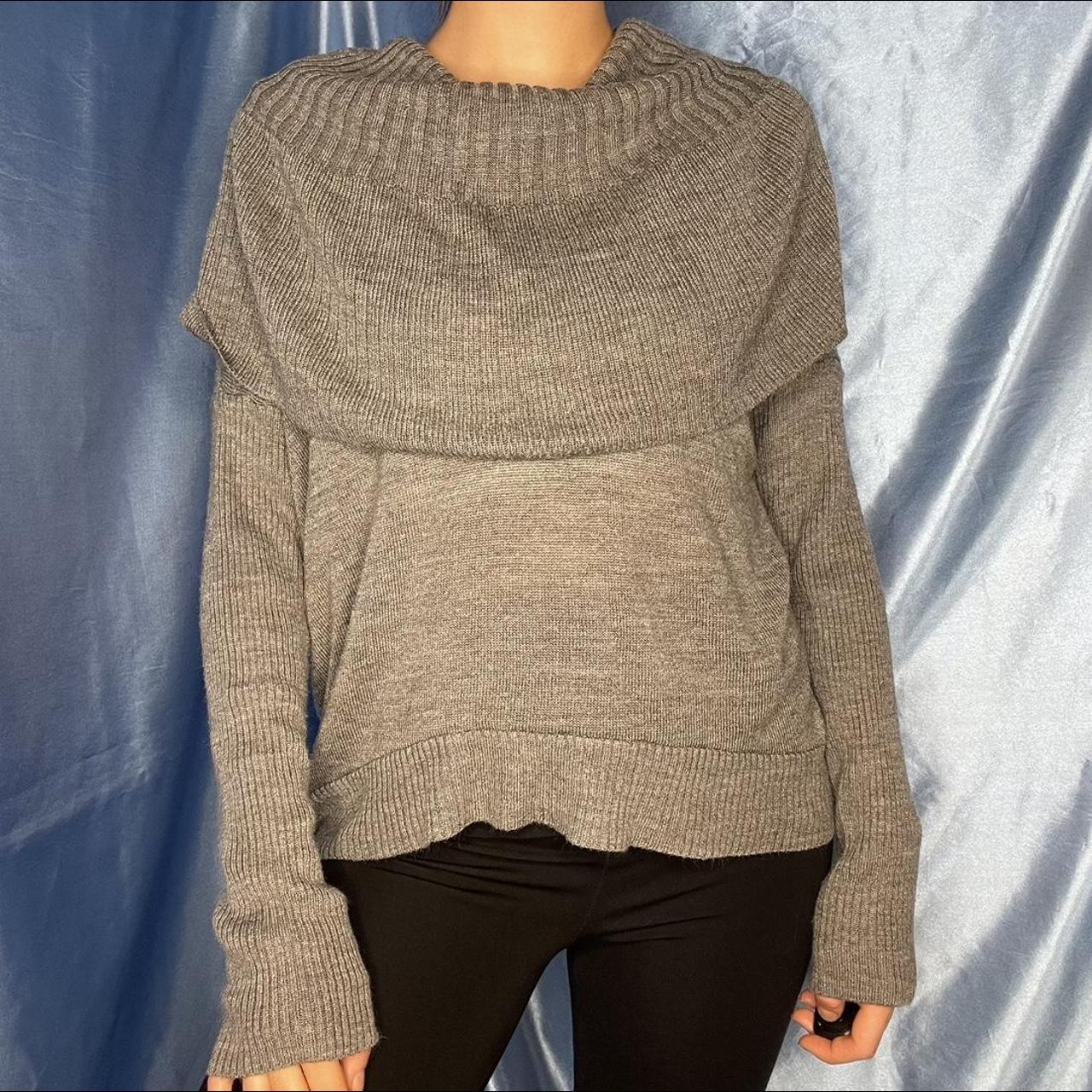 Product Image 1 - Super cute grey knitted long