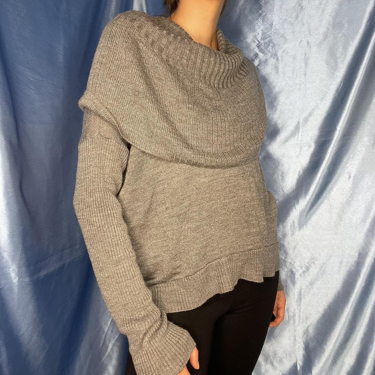 Product Image 2 - Super cute grey knitted long