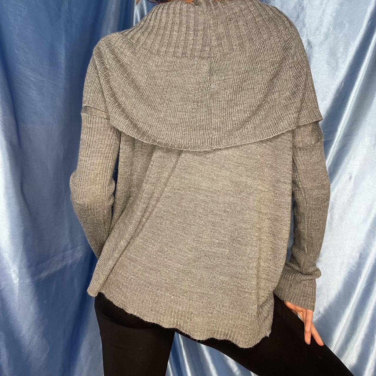 Product Image 4 - Super cute grey knitted long