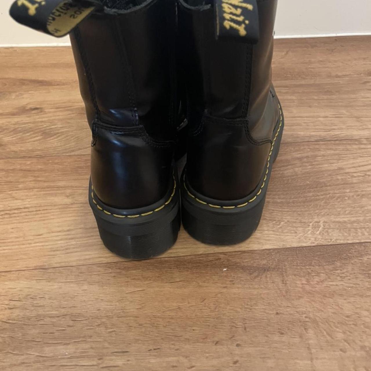 platform dr martens sale