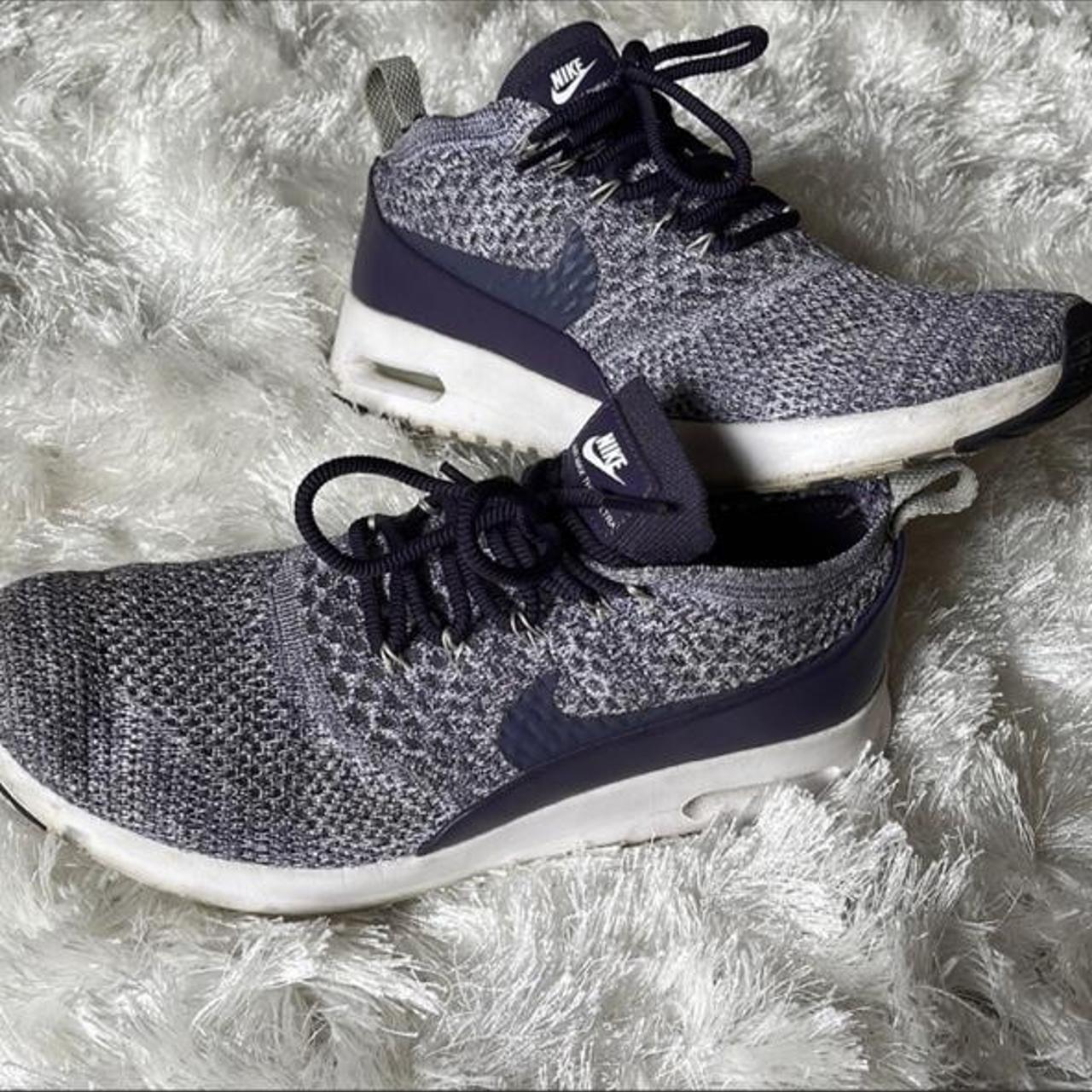 Purple Nike Air Max Thea Ultra Depop