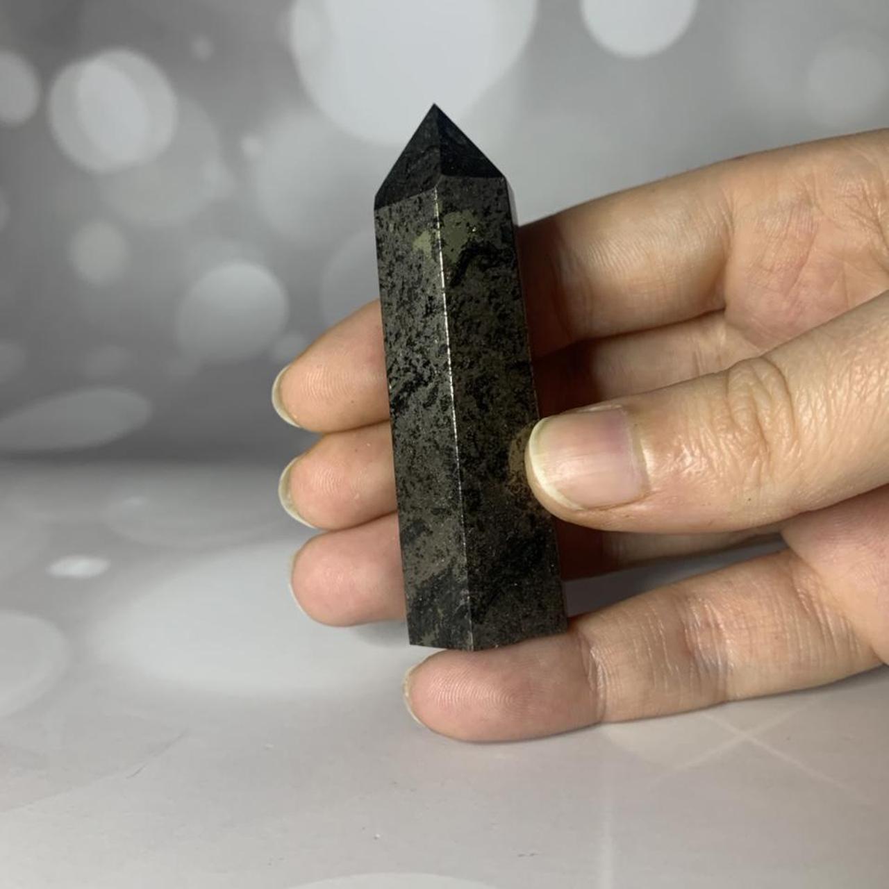 Black and Gold Decorhomeaccesories Depop