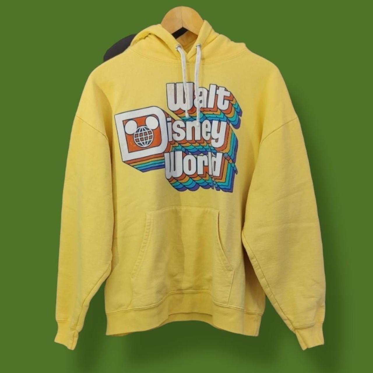 Women”s Walt Disney World Hoodie Sweatshirt color - Depop