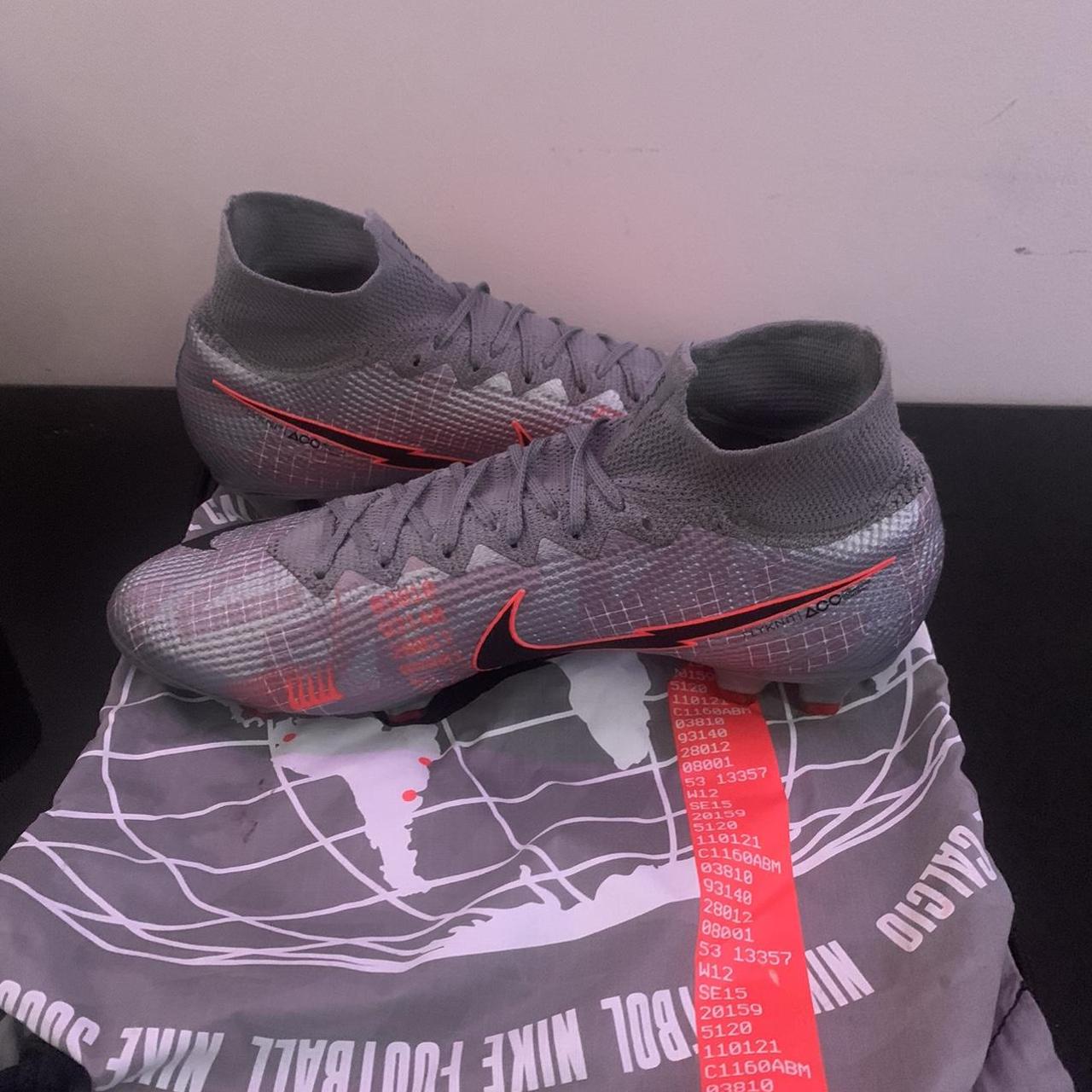 2019 Nike Mercurial Superfly 360 Elite Fg ACC... - Depop