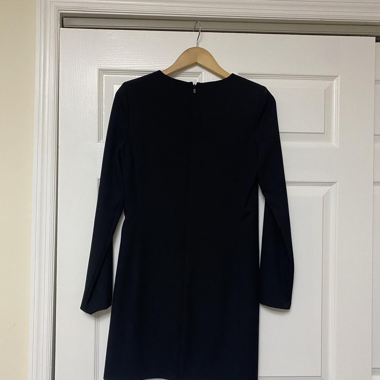 Chloé Women's Black Dress | Depop