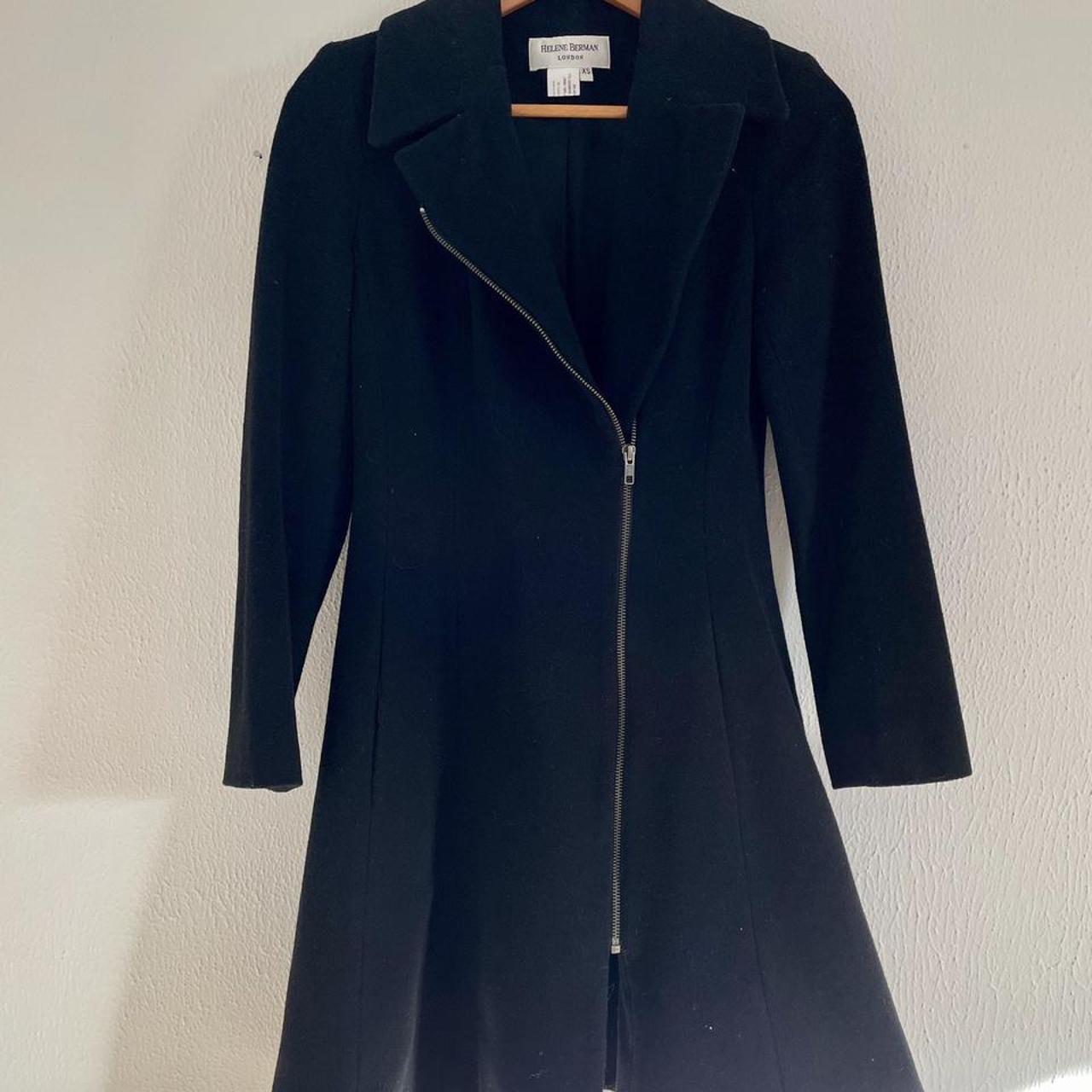 Product Image 3 - Helene Berman cashmere wool coat.
Size: