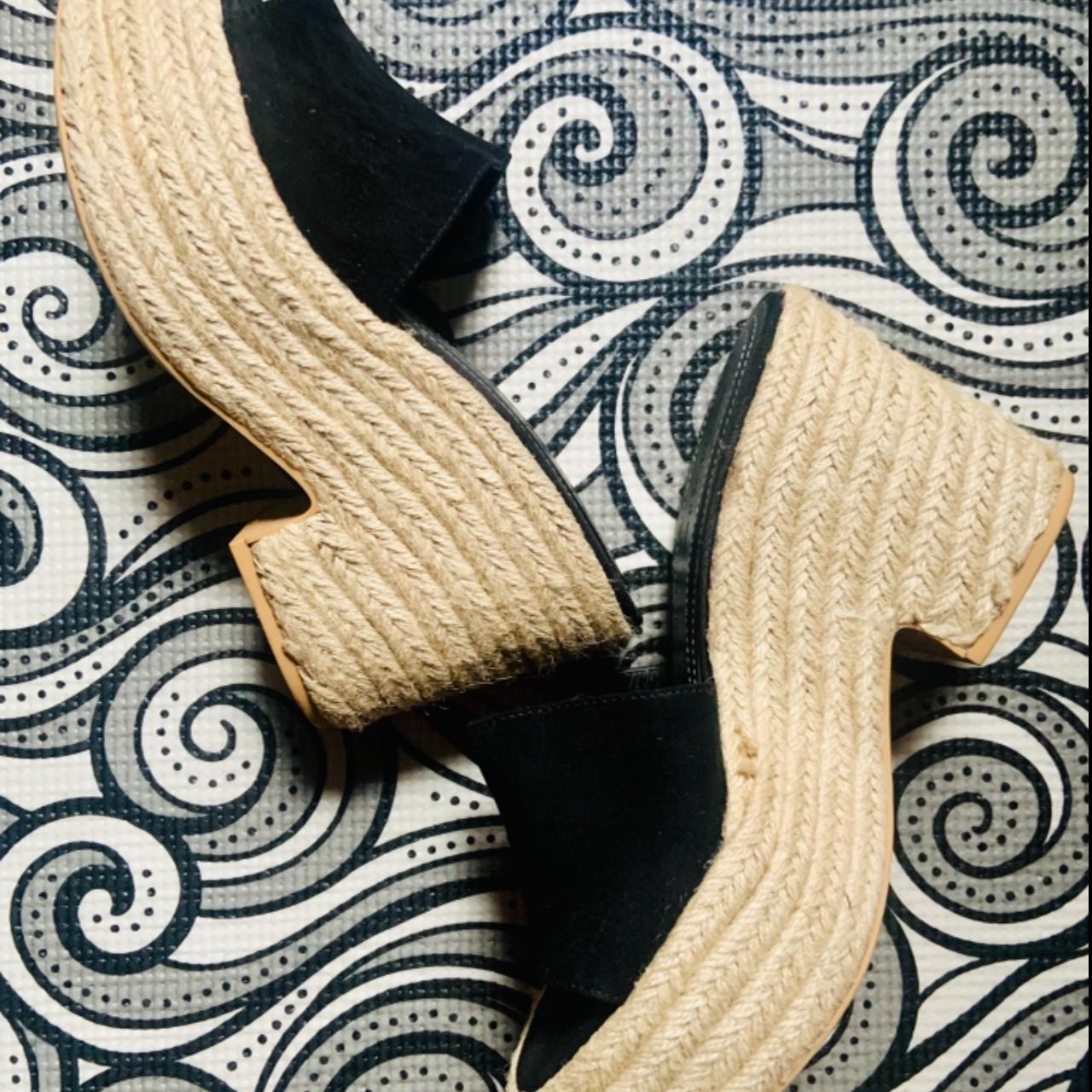 bershka espadrilles