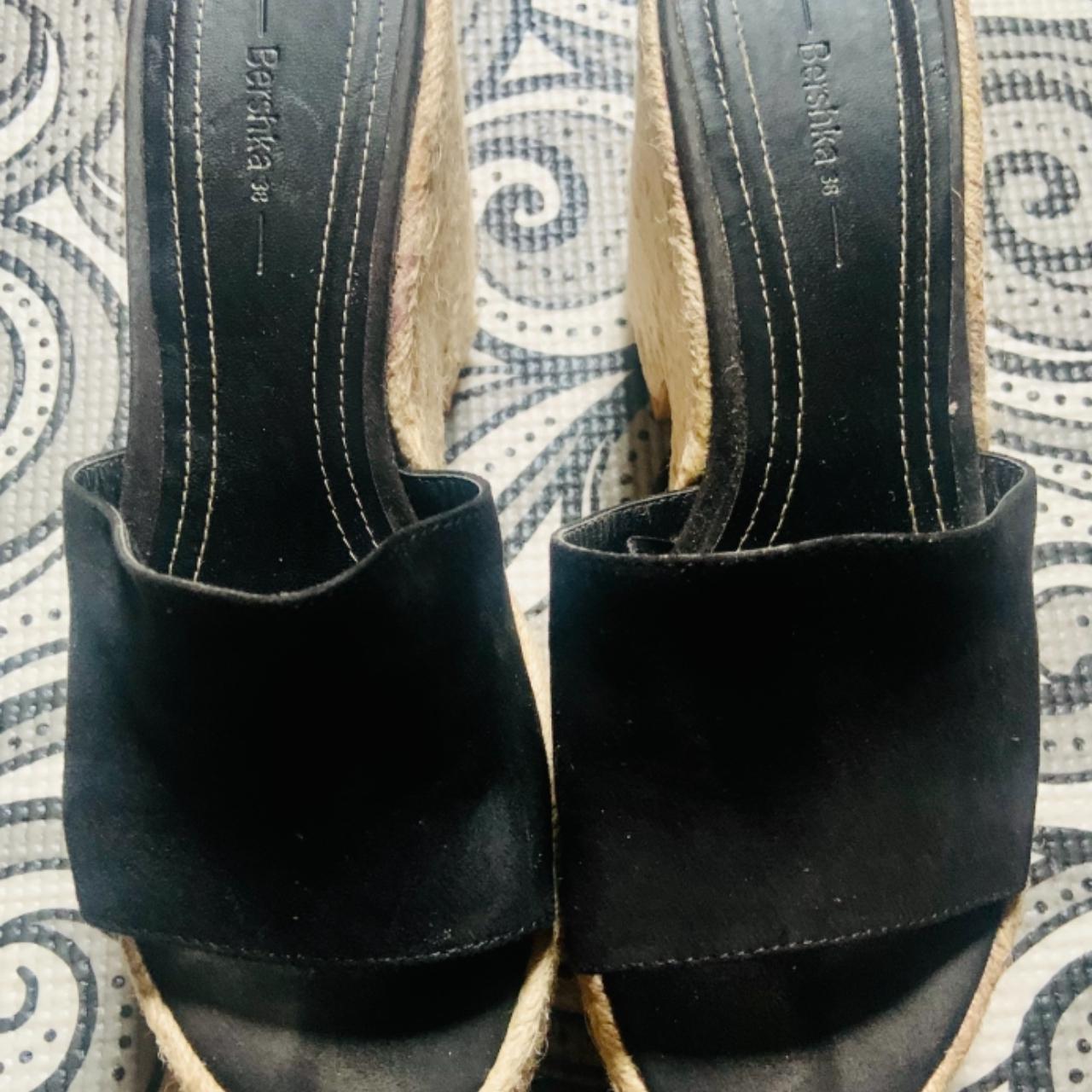 bershka espadrilles