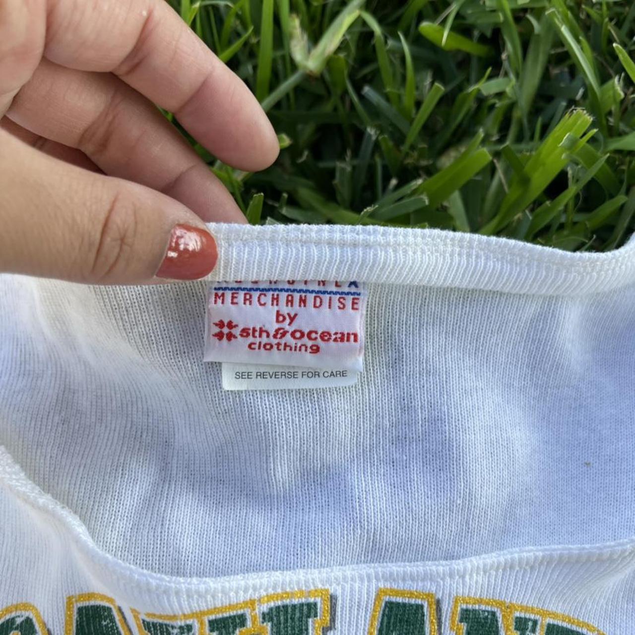 Oakland Athletics women shirt 2021 (new) This is a - Depop