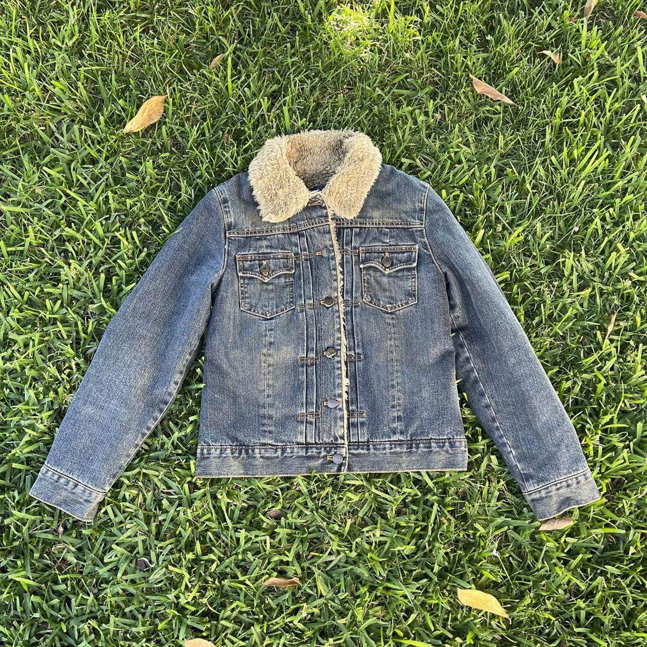 Sherpa-Lined Icon Corduroy Jacket | Sherpa lined denim jacket, Sherpa jacket  outfit, Mens corduroy jacket
