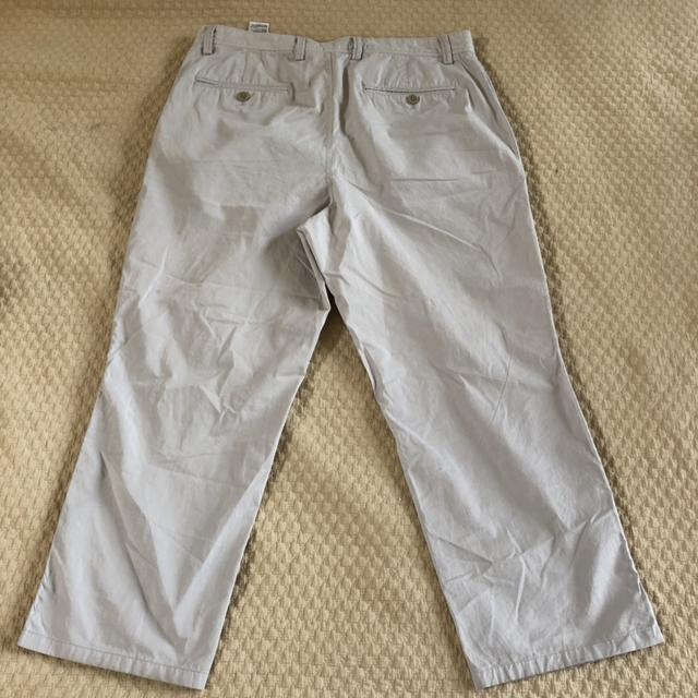 banana republic aiden summer chino