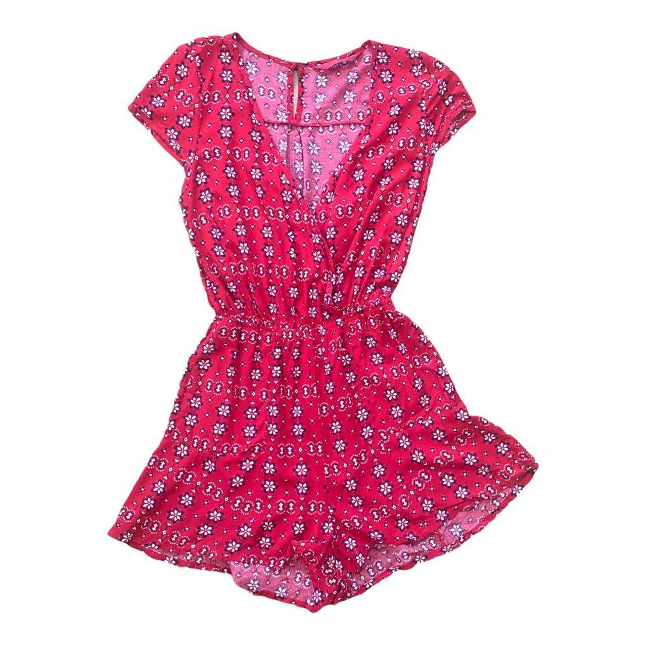 Product Image 4 - Tigerlily Australia Vishudda Red Floral