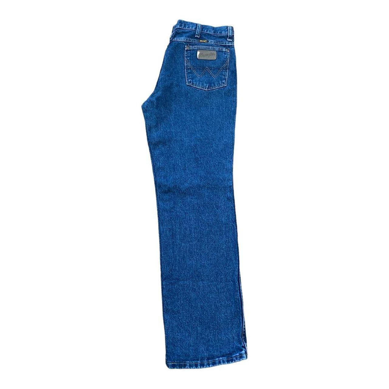Product Image 3 - 90s Wrangler Jeans Vintage Size