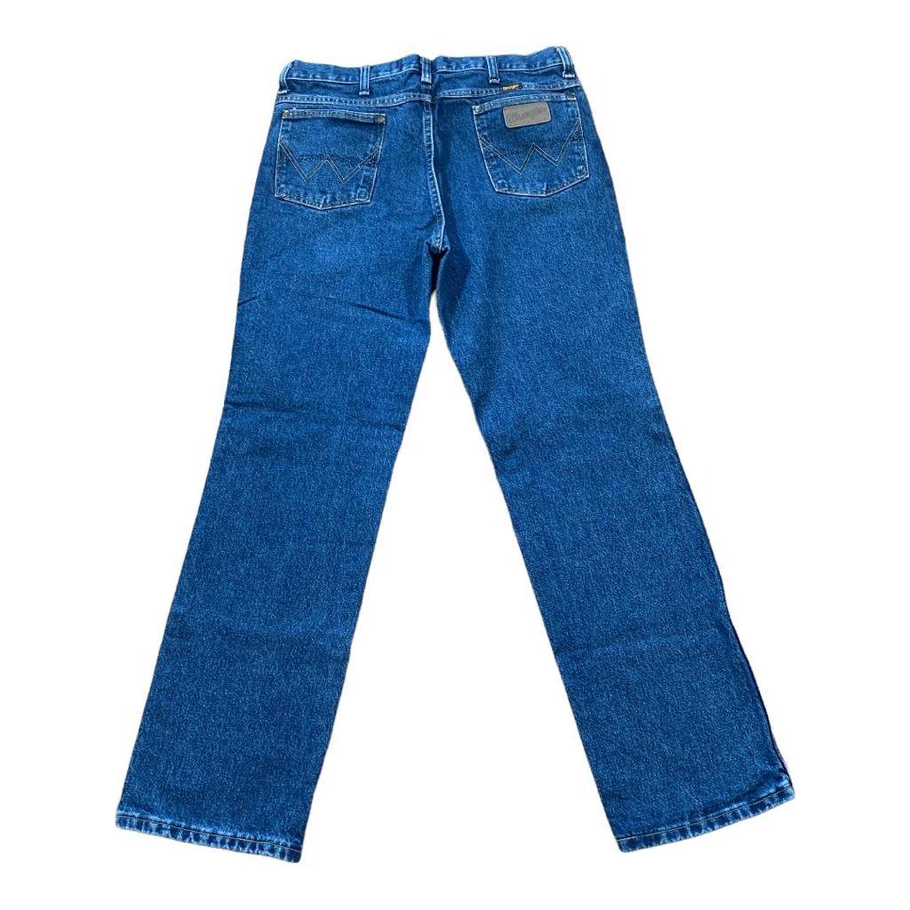 Product Image 2 - 90s Wrangler Jeans Vintage Size