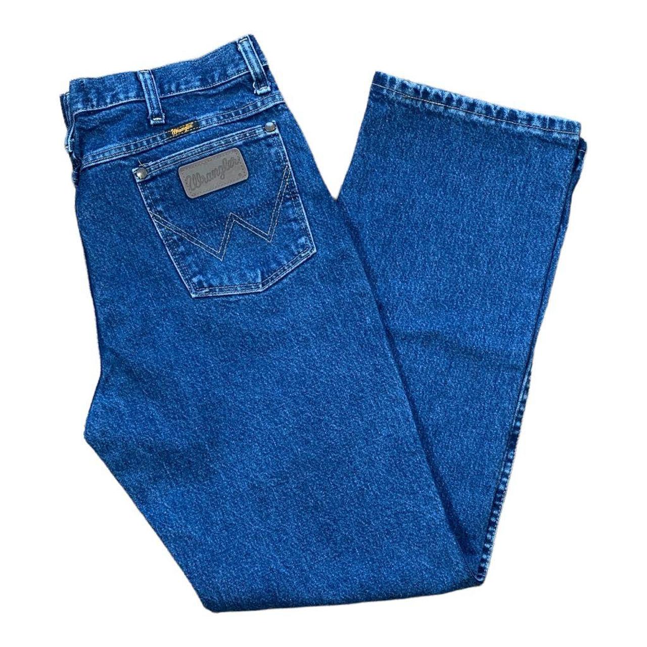 Product Image 1 - 90s Wrangler Jeans Vintage Size