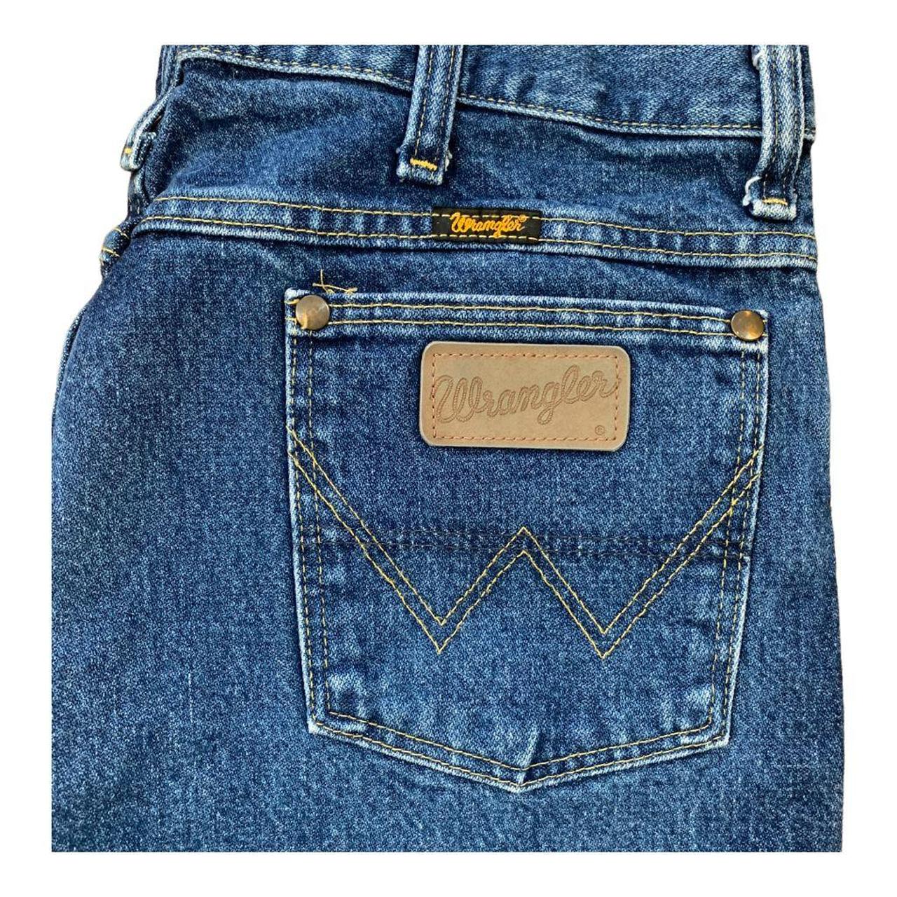 Product Image 4 - 90s Wrangler Jeans Vintage Size