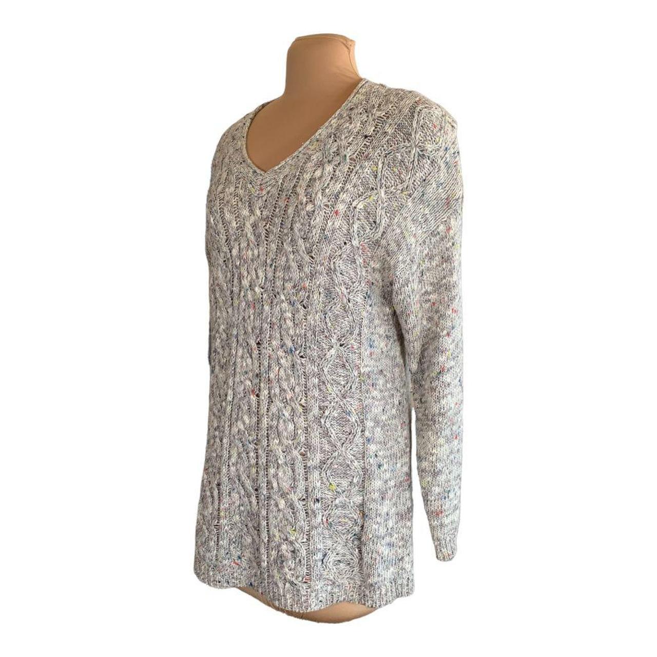 Product Image 2 - 80s Cristina Gray Sweater Vintage