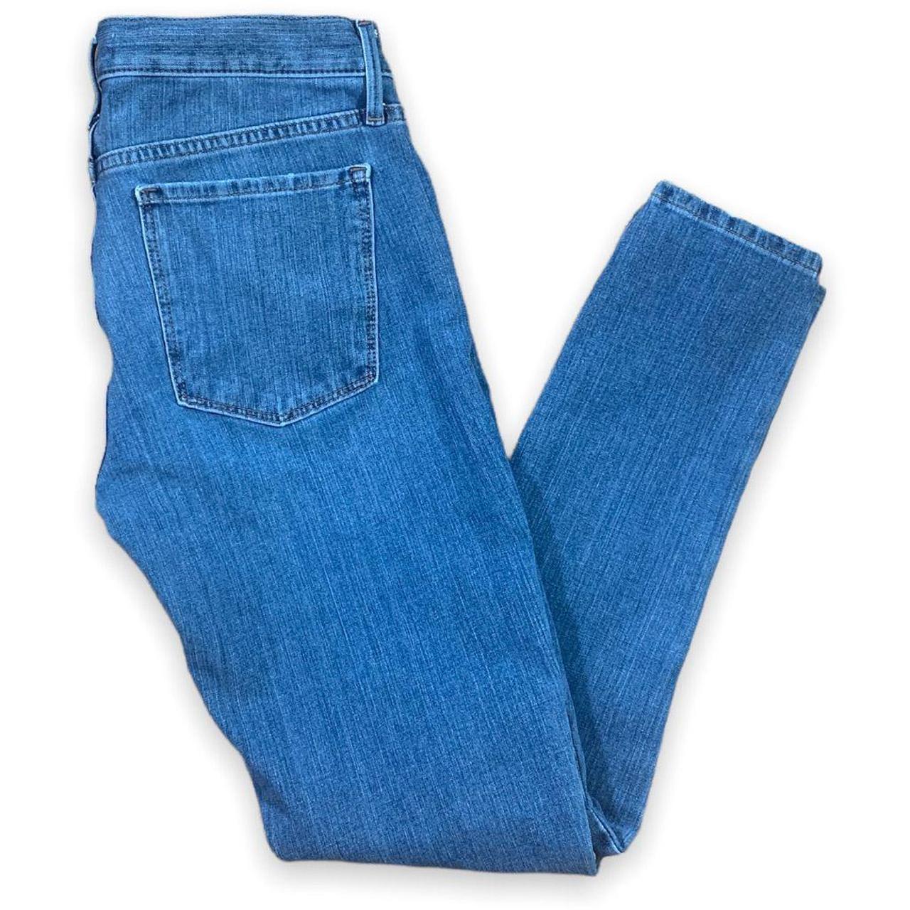 gap-true-skinny-jeans-size-27-medium-wash-depop