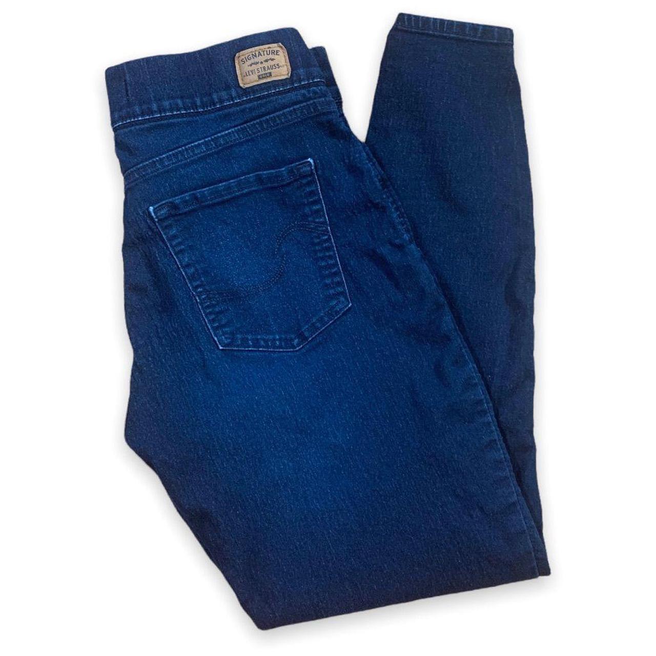 Levis gold label 2024 pull on jeans