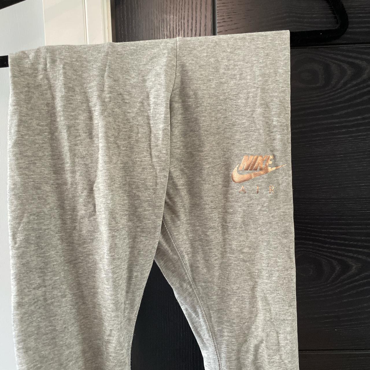 jd grey nike leggings