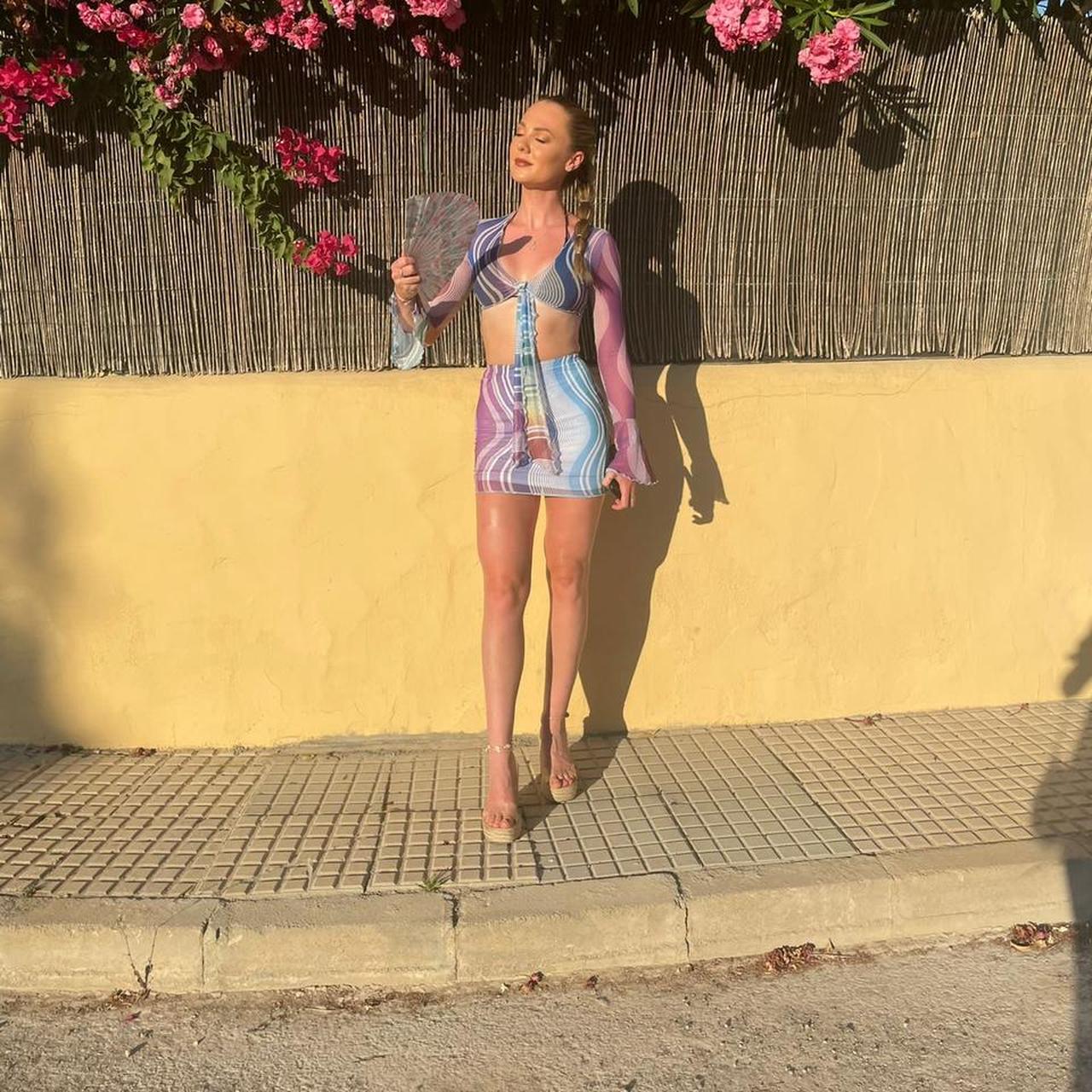 OutCast Clothing Two Piece 🌸🍬🌸 outcasting... Depop