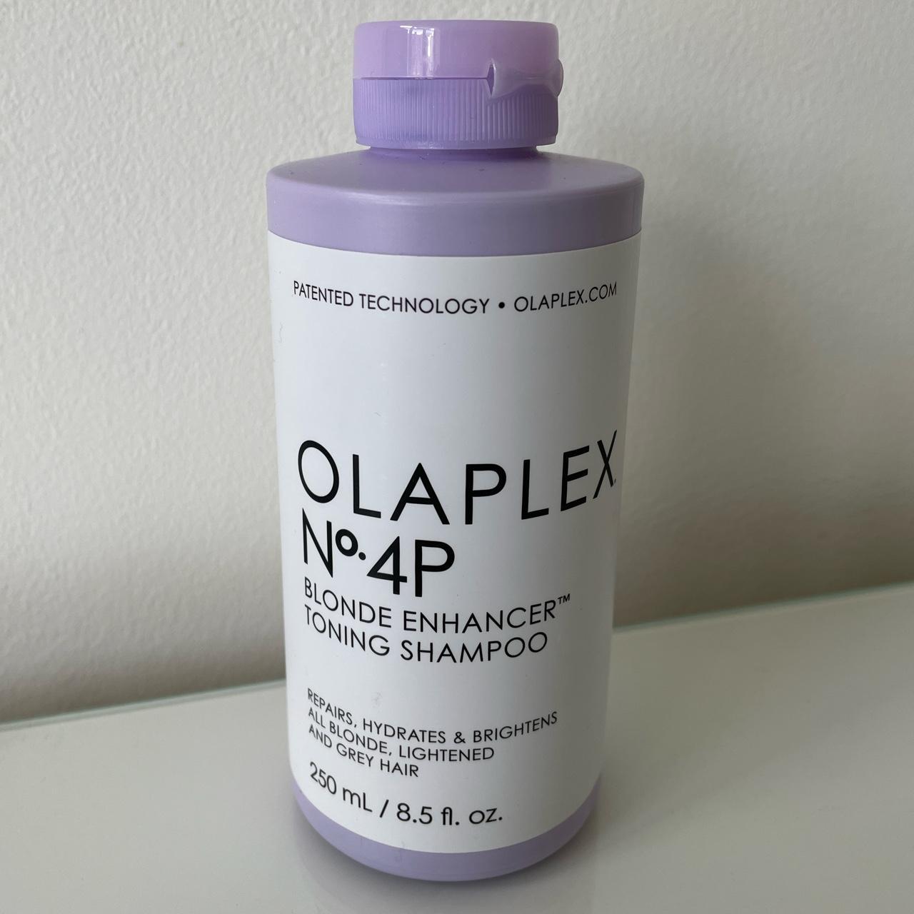 Olaplex 4P Shampoo Purple Shampoo Brand New Depop