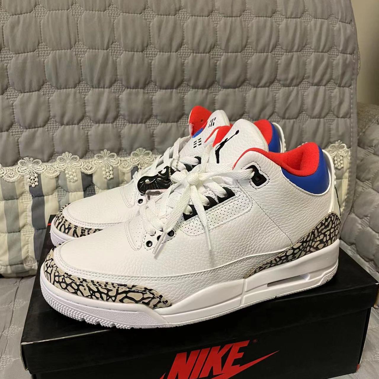 Jordan 3 hotsell retro seoul