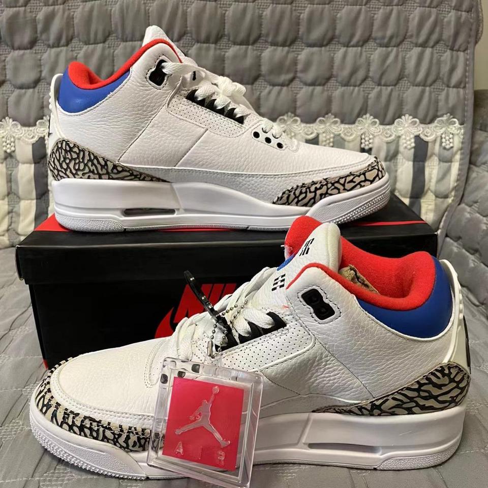 Jordan 3 retro seoul online