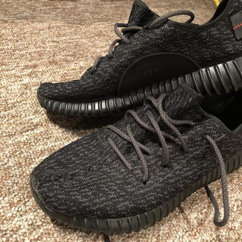 Jd sports sale yeezy 35 black