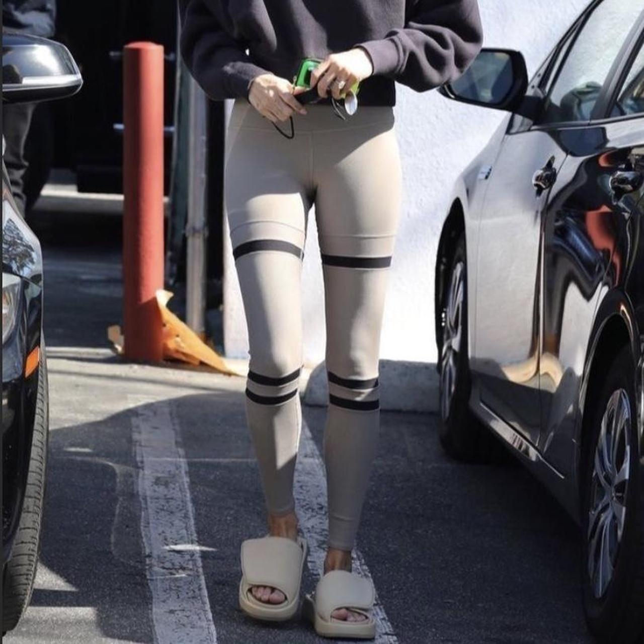 ALO YOGA HIGH WAIST LEGIT LEGGING as seen on... Depop