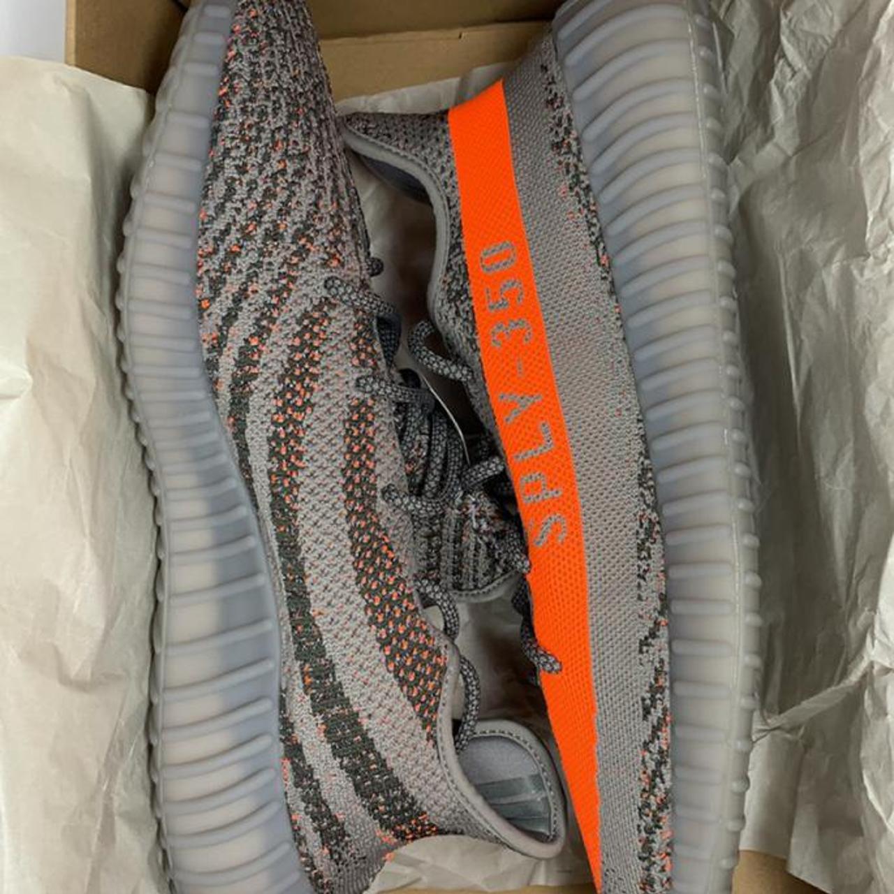 Yeezy Boost 350 V2 “Beluga RF” 2021 GW1229 Size