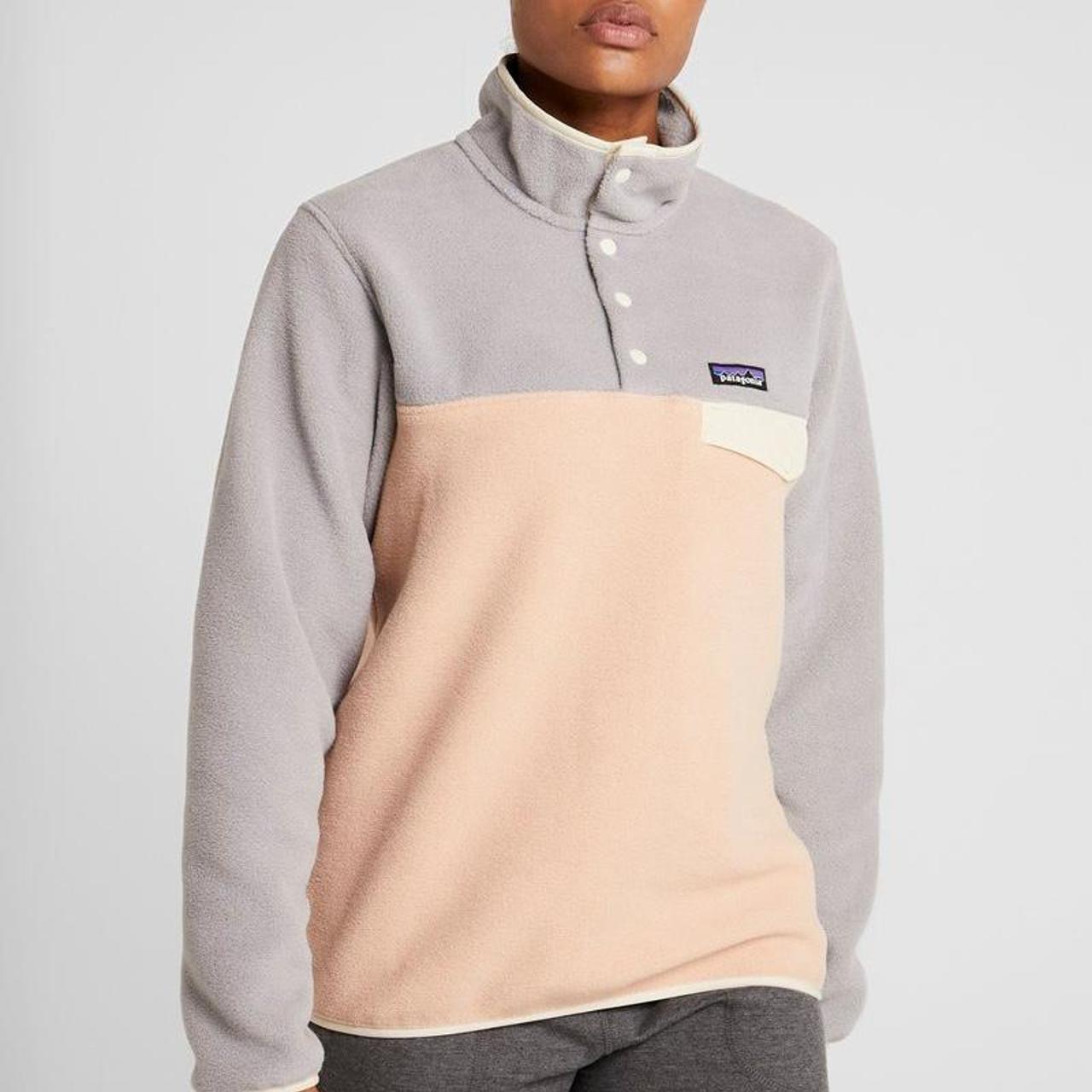 Patagonia 2024 rosewater pullover