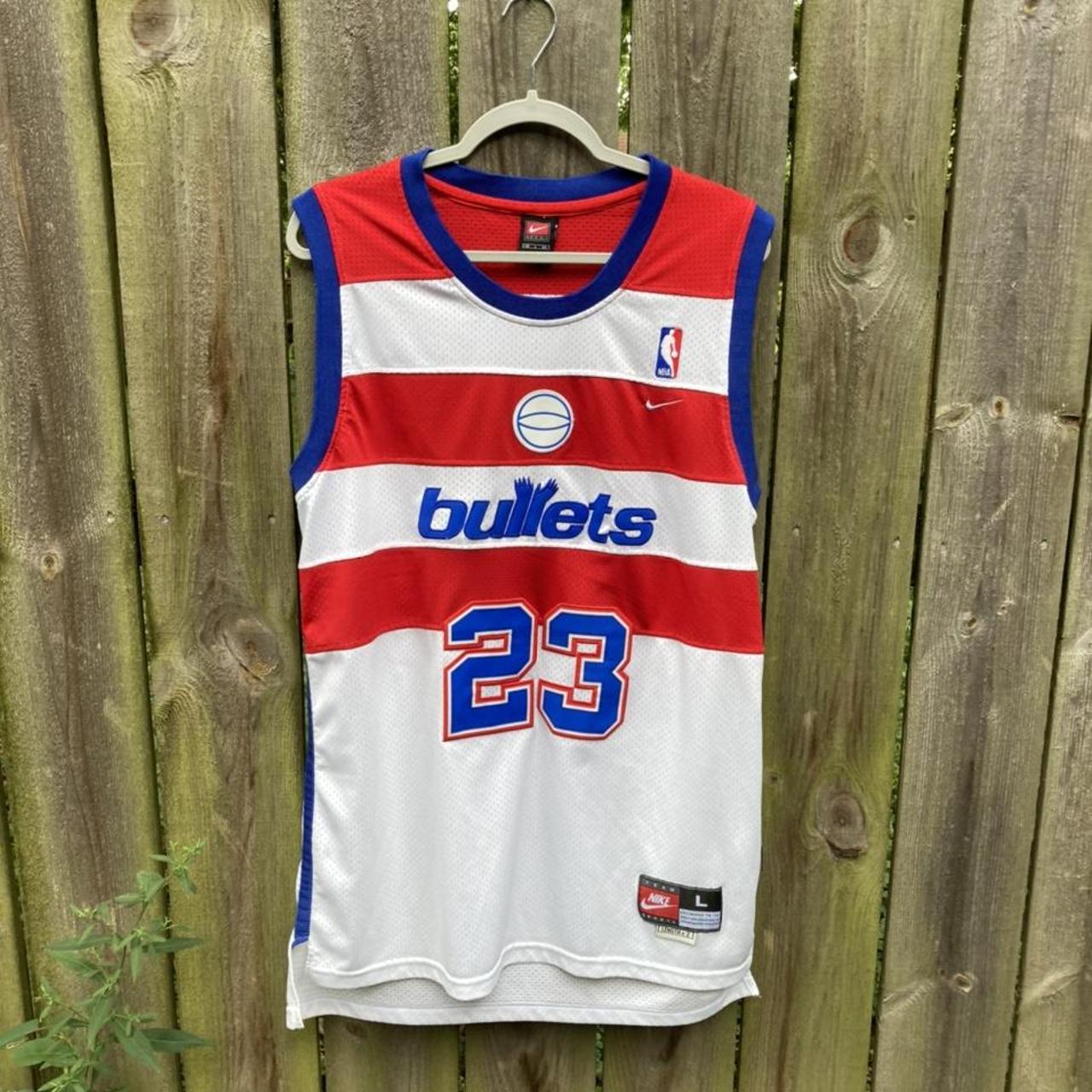 michael jordan bullets