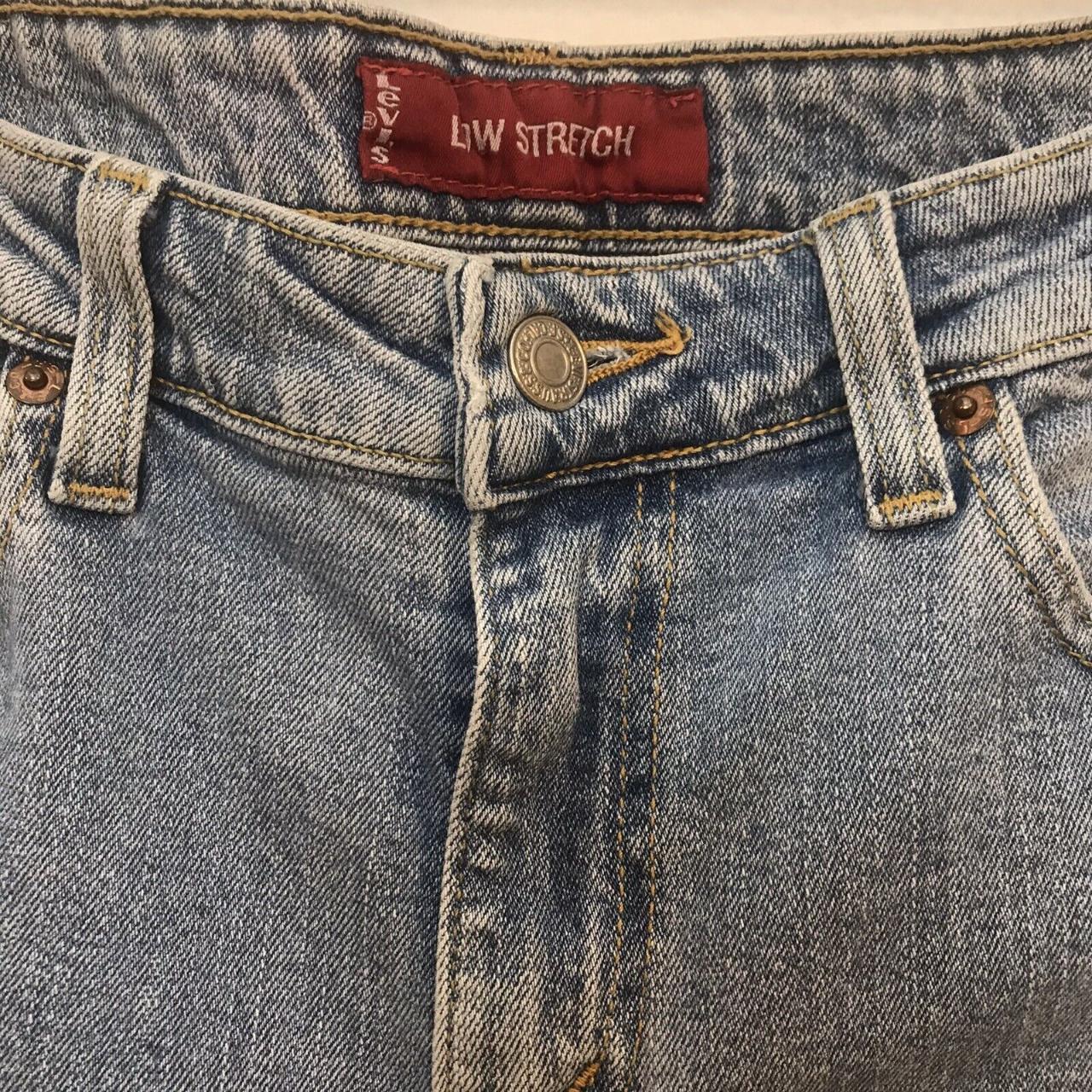 levis 519 stretch