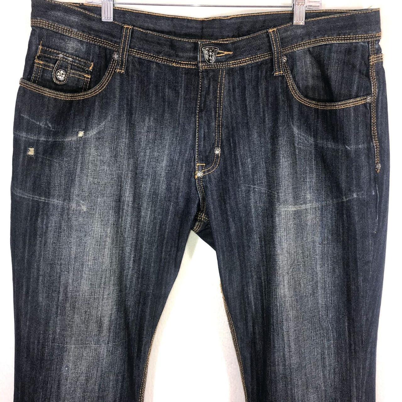 Mens Blac Label Premium Jeans Size 42X33... - Depop
