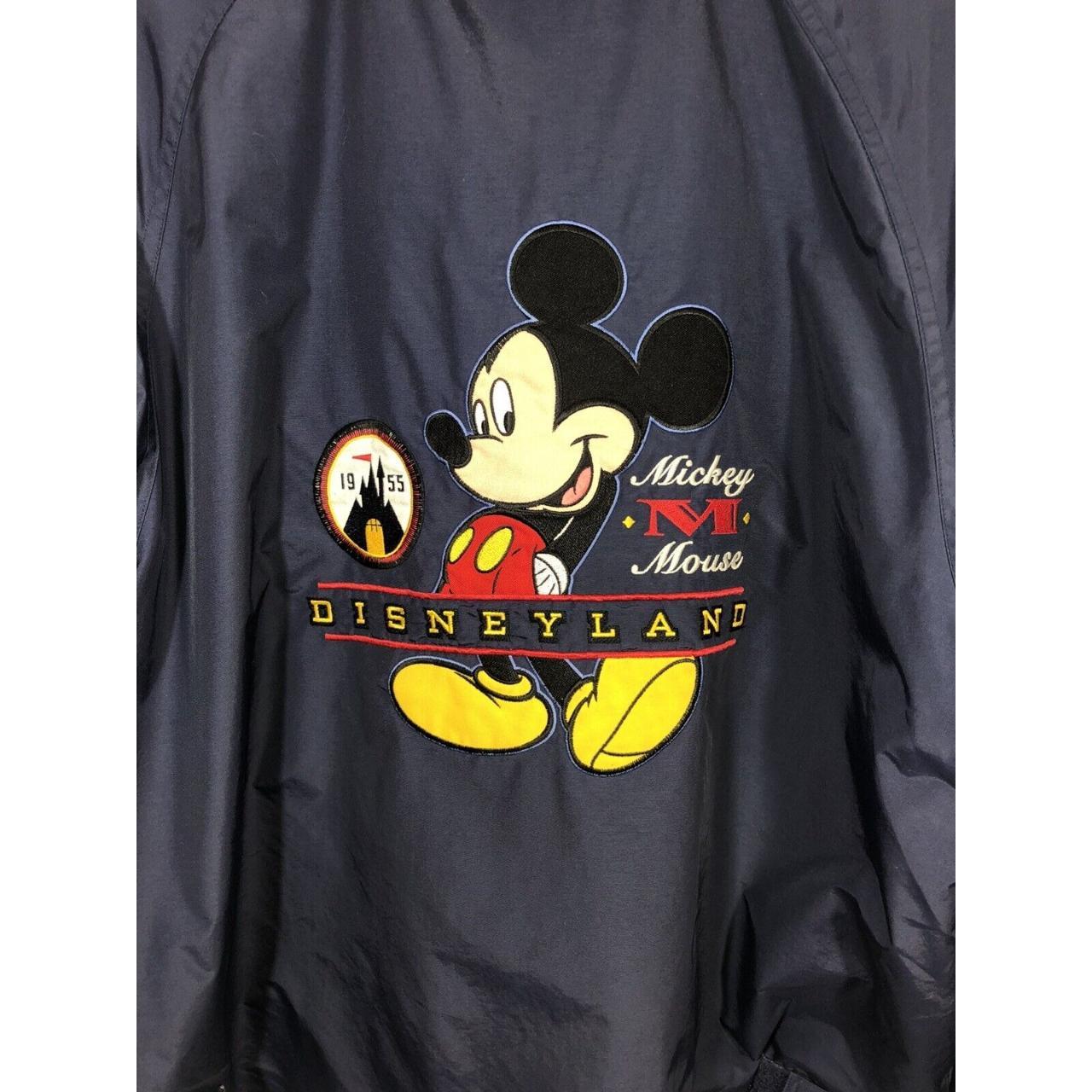 Womens Mickey Mouse Disneyland Resort Long Sleeve... - Depop
