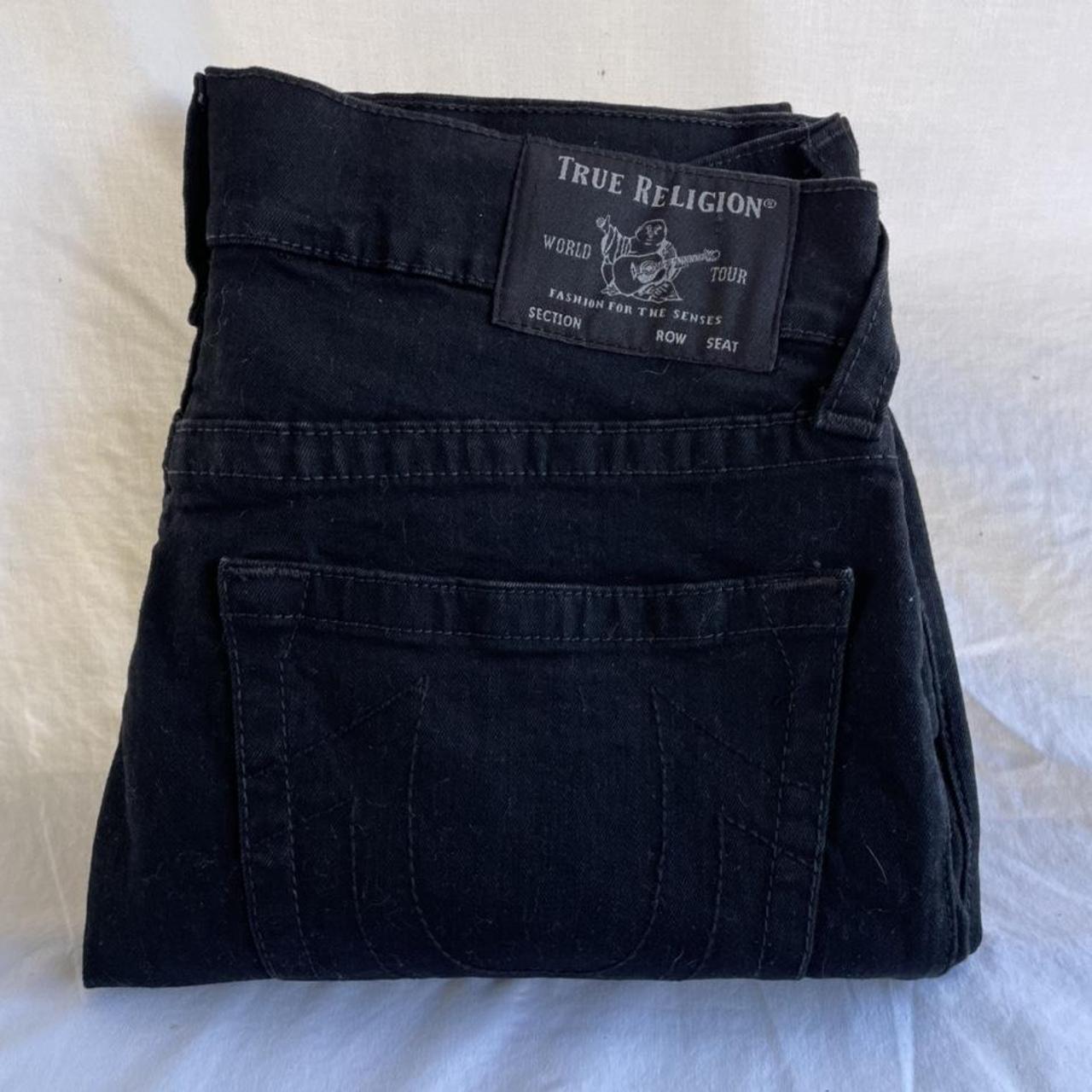 true religion jeans men 34