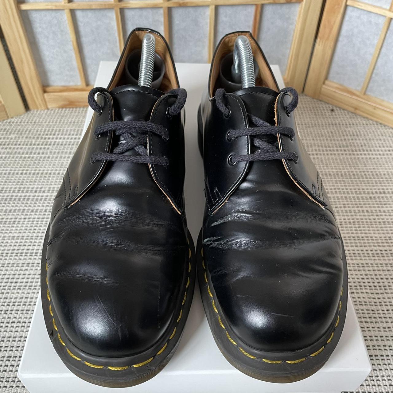 dr martens comme des garcons homme deux