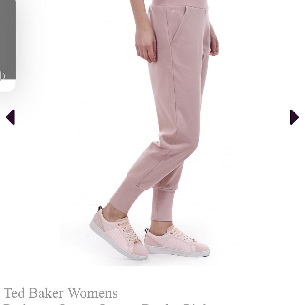 Ted baker pink discount joggers