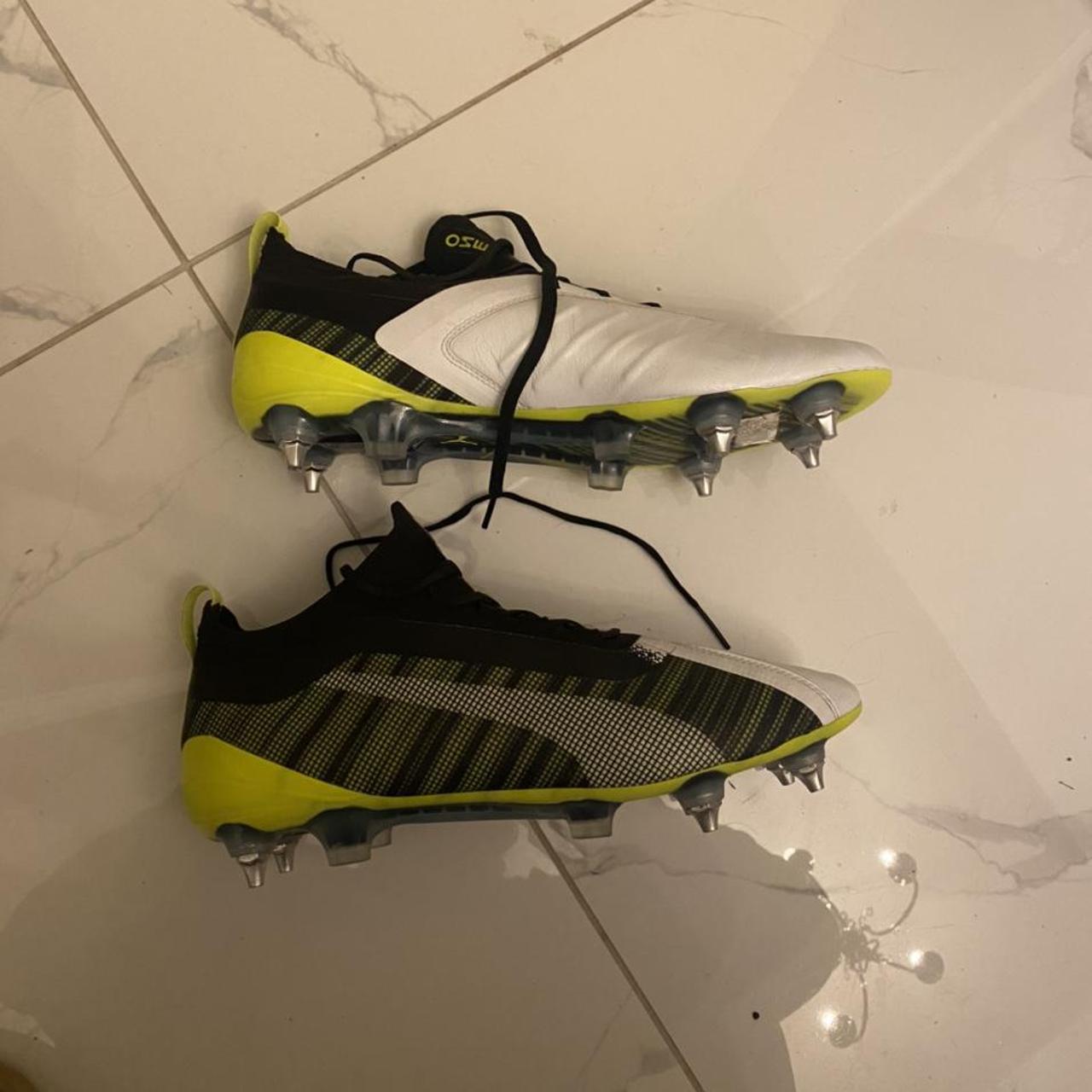 puma football boots fit