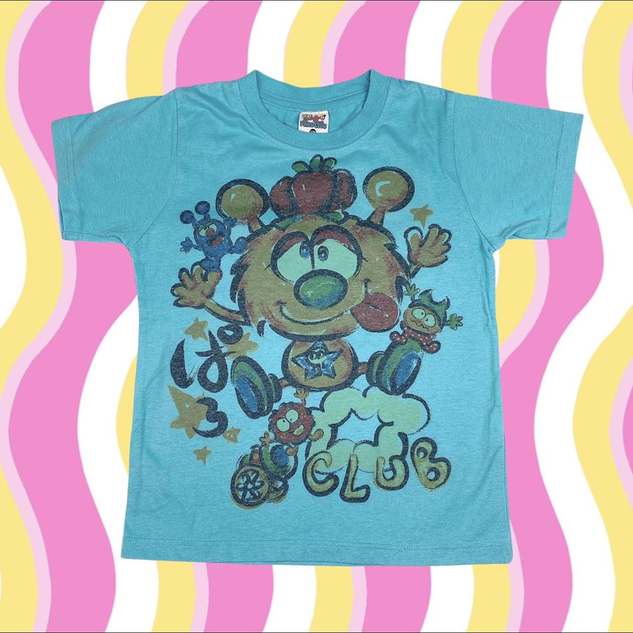 kidcore t shirt