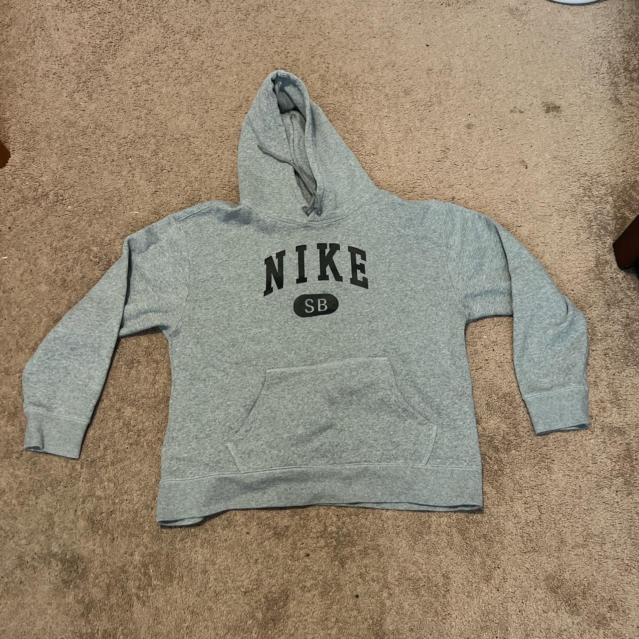 nike dallas cowboys hoodie size: M condition: - Depop