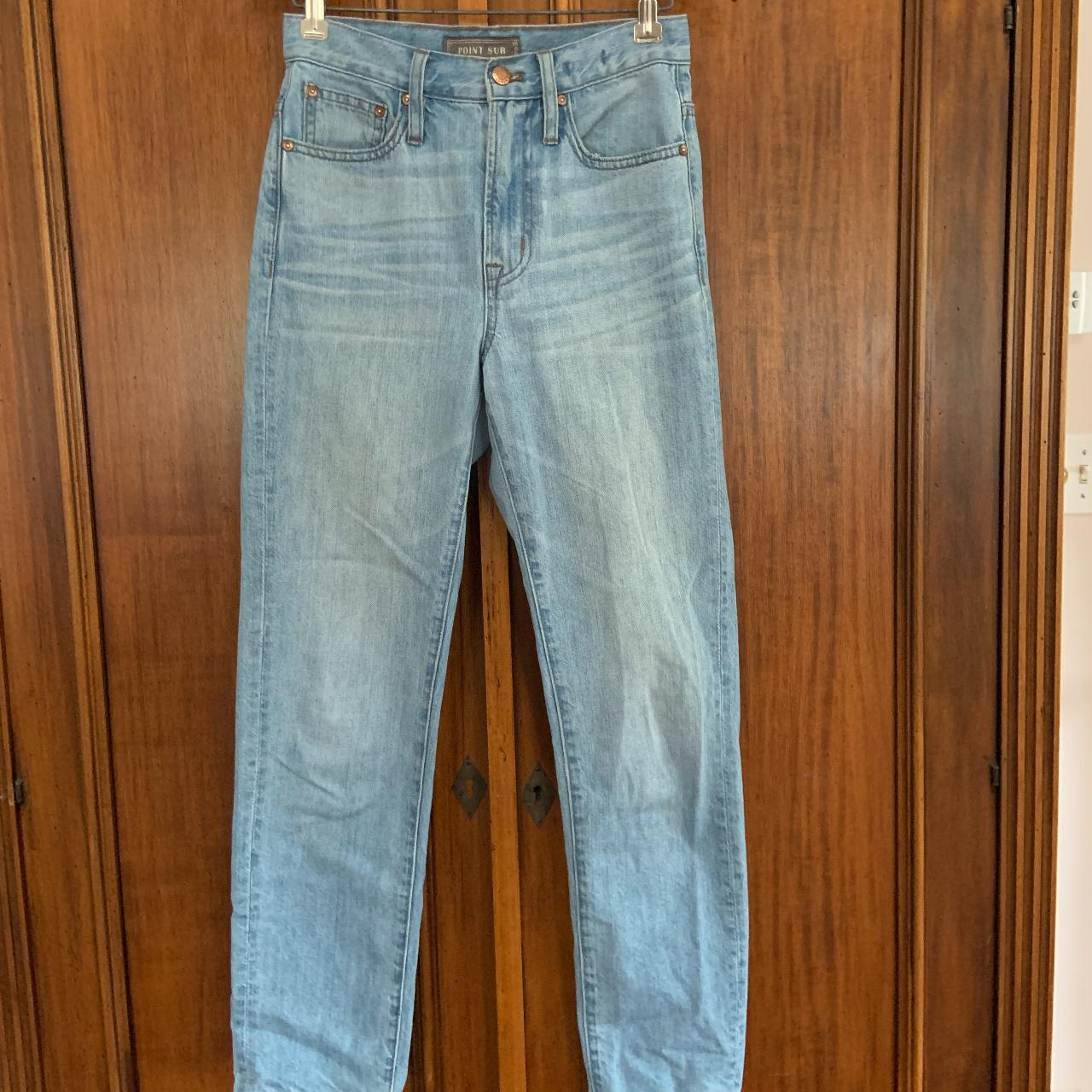 J.Crew Women's Jeans Depop