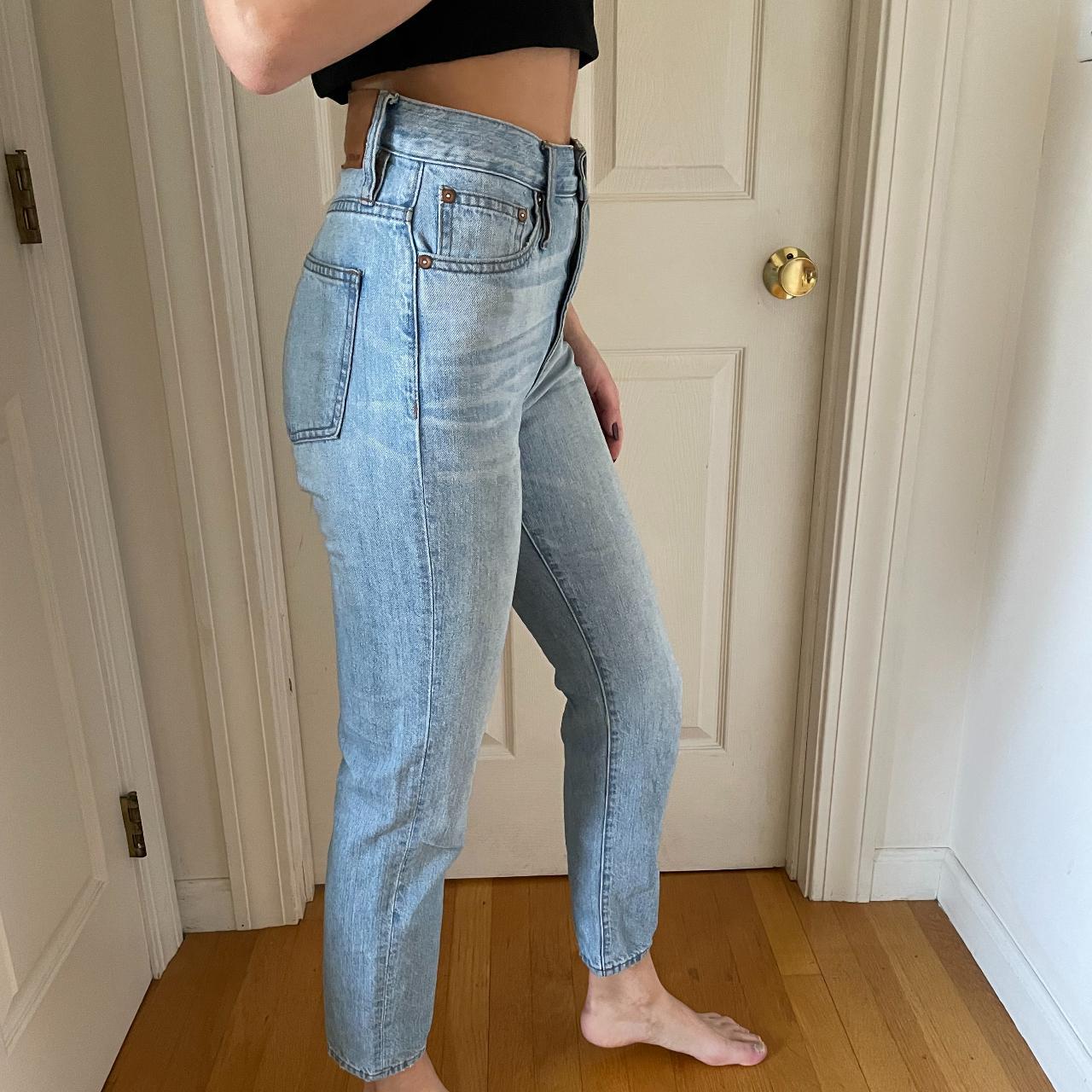 J.Crew Women's Jeans Depop